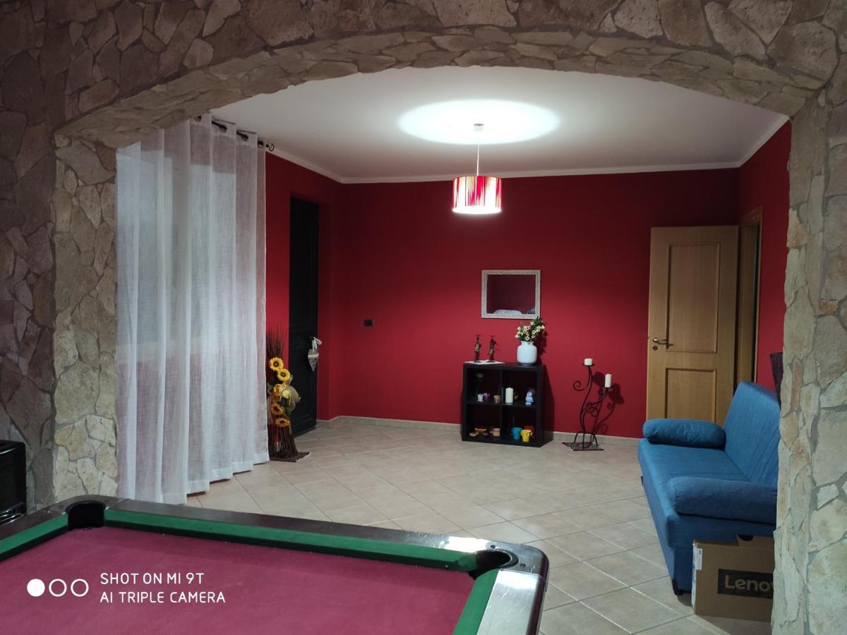 Odori Di Zagara Villa Caltanissetta Dış mekan fotoğraf